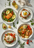 Plan Keto 21 Días para Principiantes — PDF Descargable